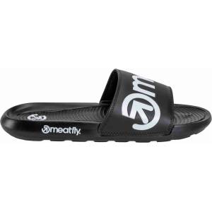 Meatfly тапанци Tonny Black Meatfly | Cheren | МЪЖЕ | 43