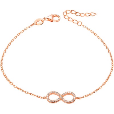 Beneto náramek AGB483/20 rose