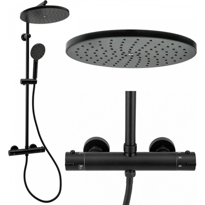 Erga ERG-YKA-BP.DUBAJ-THERM-30-BLK
