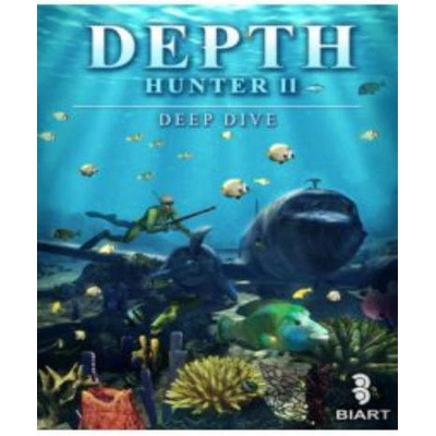 Biart Company Depth Hunter II Deep Dive (PC)