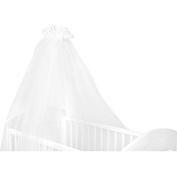 Image 1 of Kikka Boo - Балдахин Тюл 200x540см Rabbits in Love