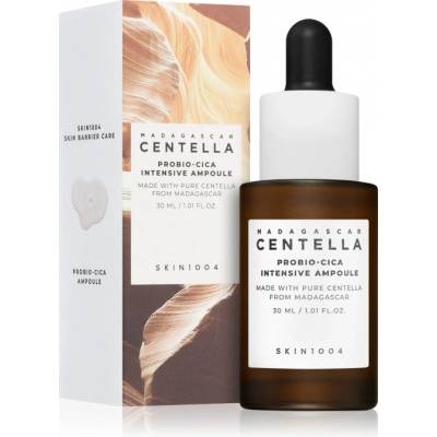 SKIN1004 Madagascar Centella Probio-Cica Intensive Ampoule Серуми за лице, емулсии, флуиди 30ml
