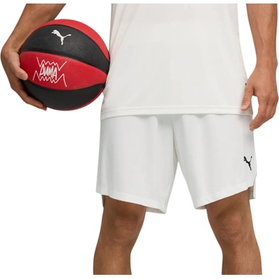 Puma Teamjaws Starter Short biela