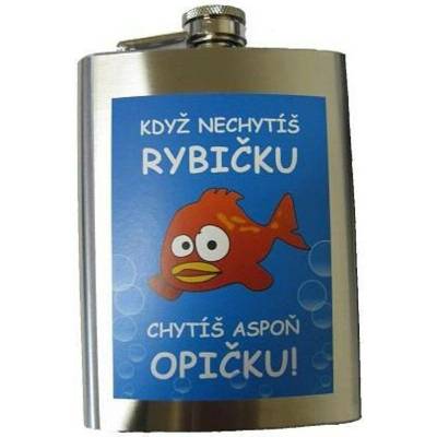 Placatice Když nechytíš rybičku