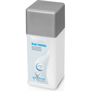 BAYROL Spa Time Bromove tablety 800g