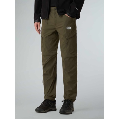 The North Face Панталон m exploration reg tapered convertible