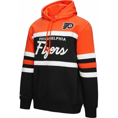 Mitchell & Ness mikina Philadelphia Flyers NHL Head Coach Hoodie – Hledejceny.cz