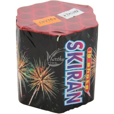 Hornet Skiran 19 ran