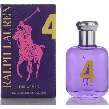 Ralph Lauren Big Pony 4 toaletná voda dámska 15 ml