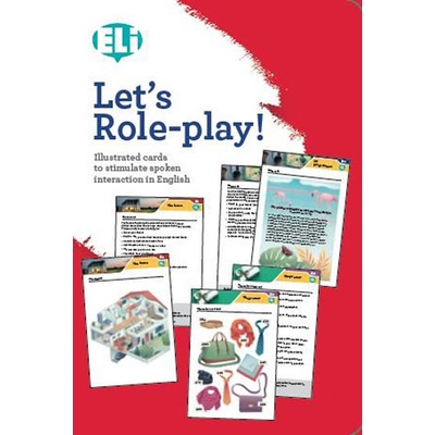 Let's Role-Play: Let's Role-Play