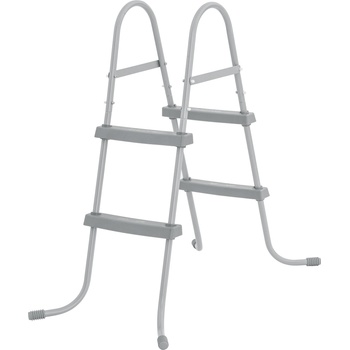 Bestway Стълба за басейн 84 cm - 1 бр (58430)