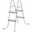 Bestway Стълба за басейн 84 cm - 1 бр (58430)