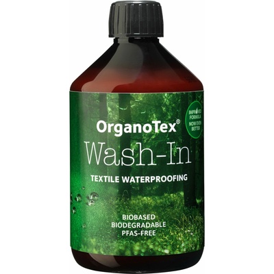 OrganoTex Wash-In Textile Waterproofing 500 ml