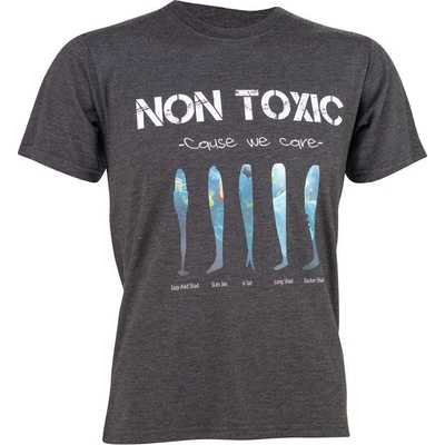 Iron Tričko Claw Non-Toxic Sea
