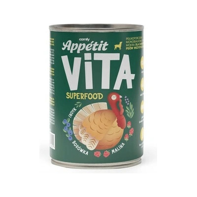 Comfy Appetit Vita Superfood moriak 400 g