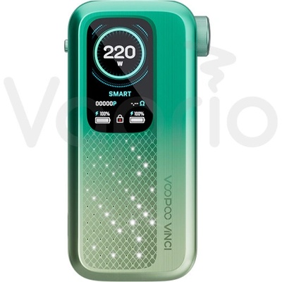 VooPoo Vinci Spark 220 Mod 2200 mAh Spring Green