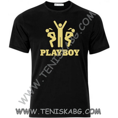 Fruit of the Loom Тениска - Playboy