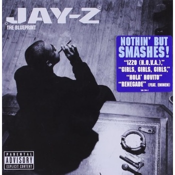 JAY-Z: THE BLUEPRINT, CD