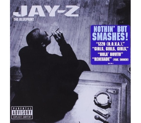 JAY-Z: THE BLUEPRINT, CD