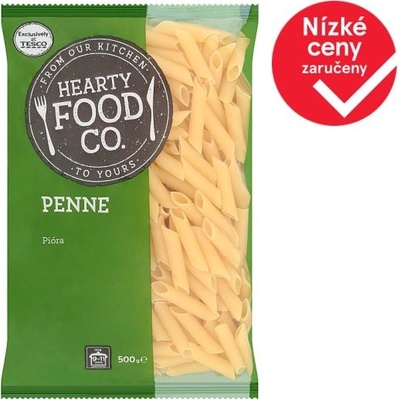 Hearty Food Co Penne 0,5 kg