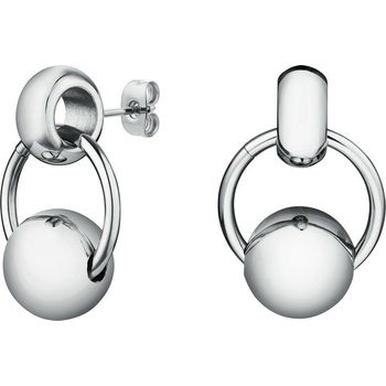 Rosefield Dámske oceľové náušnice JECES-J897