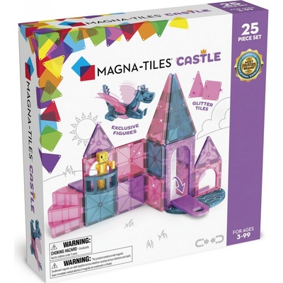 MAGNA-TILES Hrad 25ks