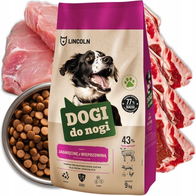 Lincoln jahňacie mäso 9 kg