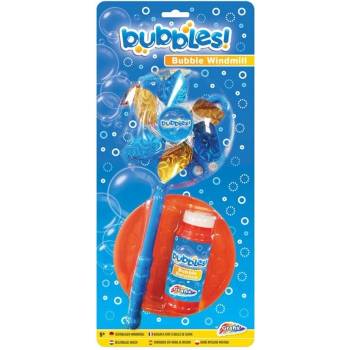 GRAFIX Bublifuk veterný mlyn 53ml MIX