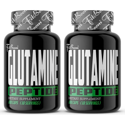 Biotech USA Glutamine Peptide 180 kapsúl