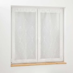douceur d'intérieur Бели завеси в комплект от 2 бр. 60x90 cm Galactee - douceur d'intérieur (1627520)