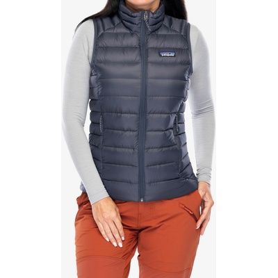 Patagonia Down Sweater Vest smolder blue