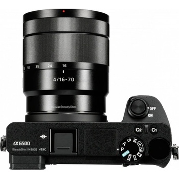 Sony Alpha A6500