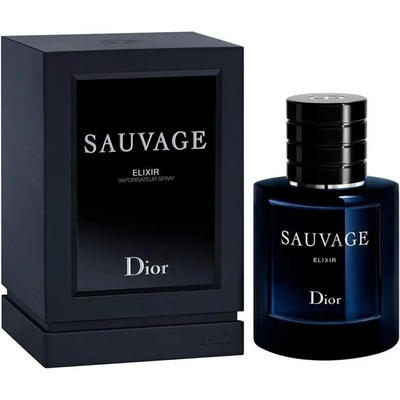 Dior Sauvage Elixir 60 ml