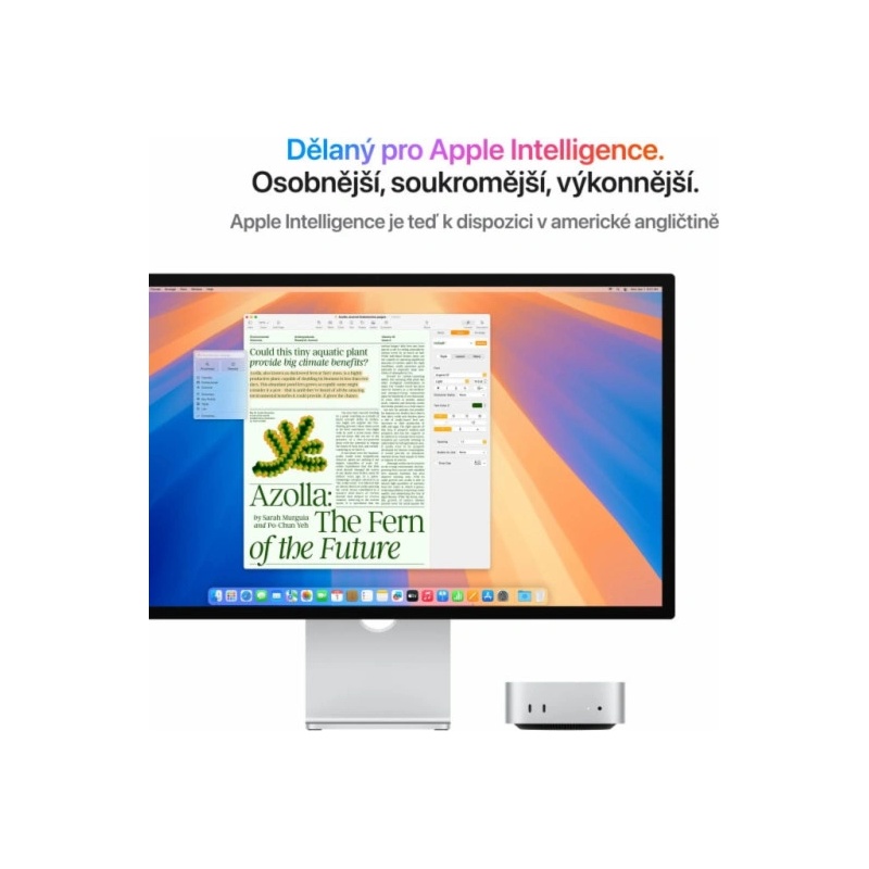 Apple Mac mini M4 MU9D3CZ/A