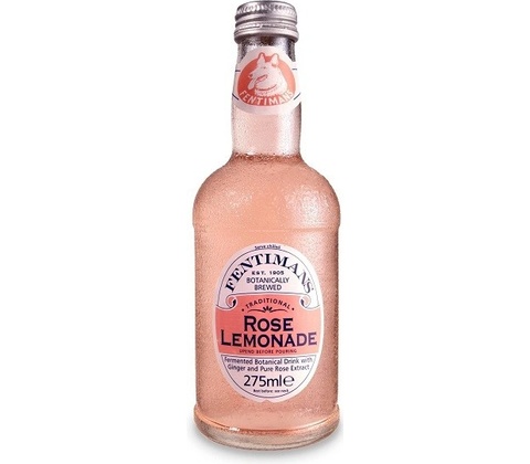 Fentimans Rose Lemonade275 ml