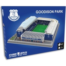 STADIUM 3D REPLICA 3D puzzle Stadion Goodison Park - FC Everton 87 ks