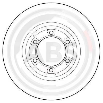 A.B.S. ALL BRAKE SYSTEMS BV. 16074