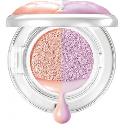 Physicians Formula Mineral Wear Cushion Corrector Primer Korektor Duo Peach Lavender 10 ml