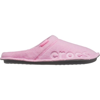 Crocs Adults Baya Moccasin Slipper - Pink Lemonade