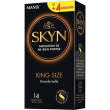 SKYN King Size 14 ks