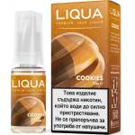  никотинова течност Liqua Element - Cookies 3мг