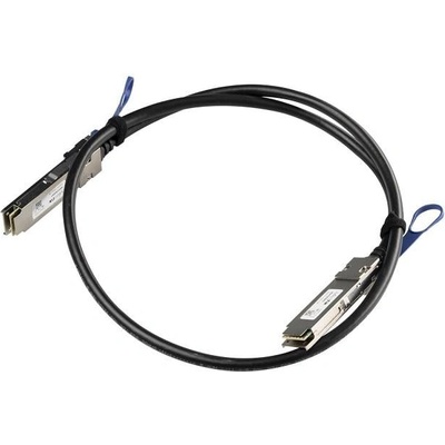 mikrotik XQ+DA0001 InfiniBand кабел 1 м QSFP+ to QSFP+ / QSFP28 to QSFP28 Черен (XQ+DA0001)