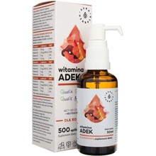 Aura Herbals Vitamín ADEK pre rodinu MCT kvapky 50 ml