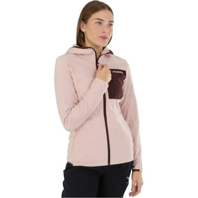 Fundango Nigata Full Zip Hoodie růžová