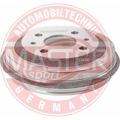 MASTER-SPORT Brzdový buben 24021850011PCSMS