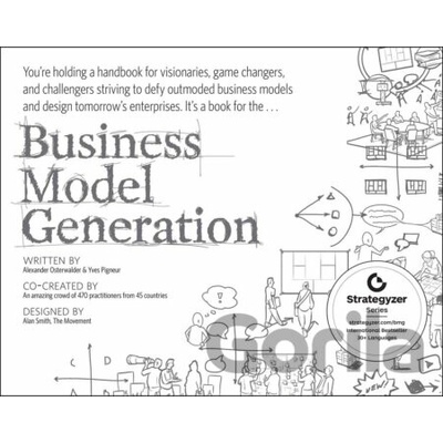 Business Model Generation - Alexander Osterwalder