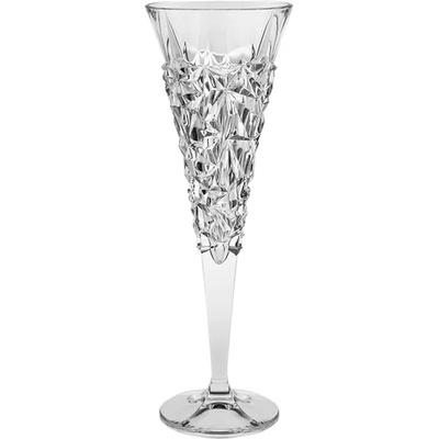 Bohemia 1845 Чаша за шампанско Bohemia 1845 Glacier 200ml, 6 броя (109633)