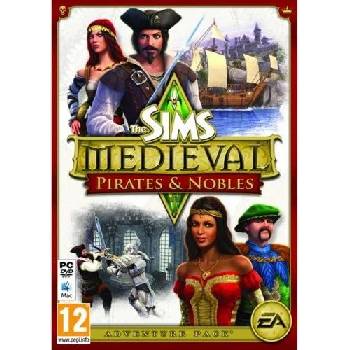 Electronic Arts The Sims Medieval Pirates and Nobles (PC)