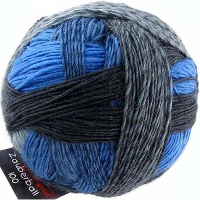 Schoppel Wolle Zauberball®100 Pro 2169 Rauchzeichen