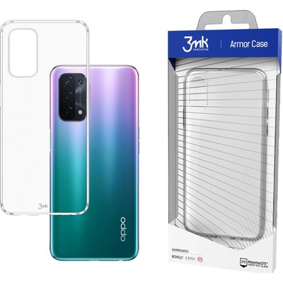 Púzdro 3mk Armor Case Oppo A54 čiré